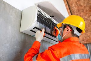 TRAINING PEMBELAJARAN HVAC TERKAIT PEMANASAN DAN VENTILASI