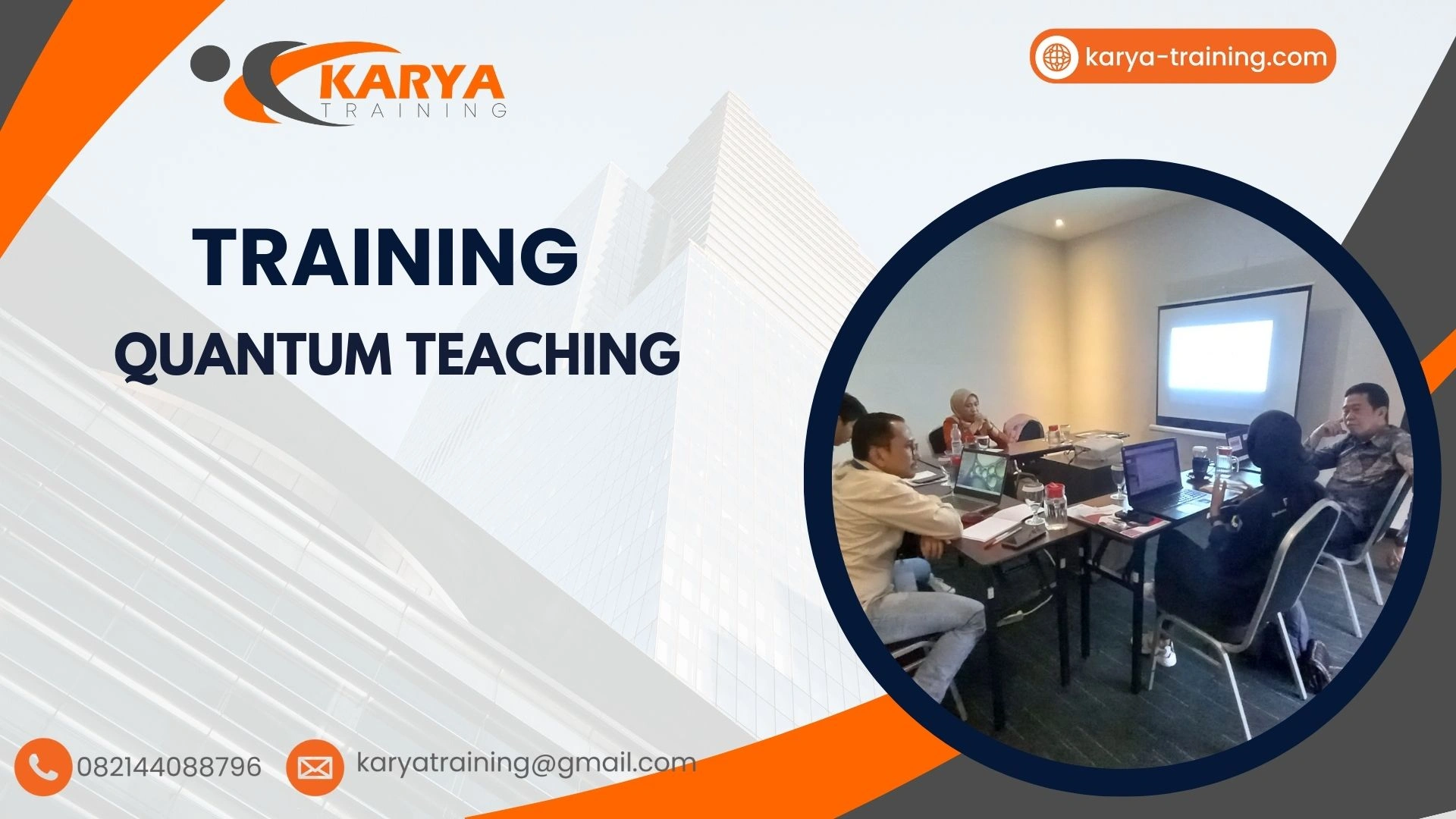 TRAINING QUANTUM TEACHING