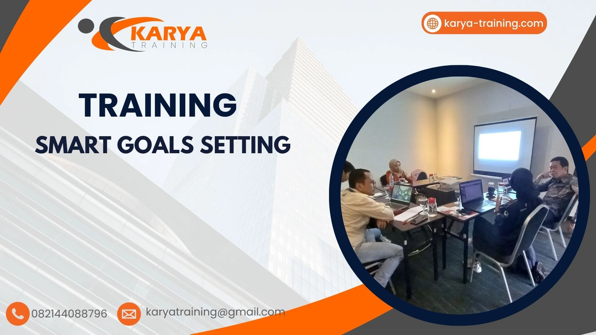 TRAINING SMART GOALS SETTING
