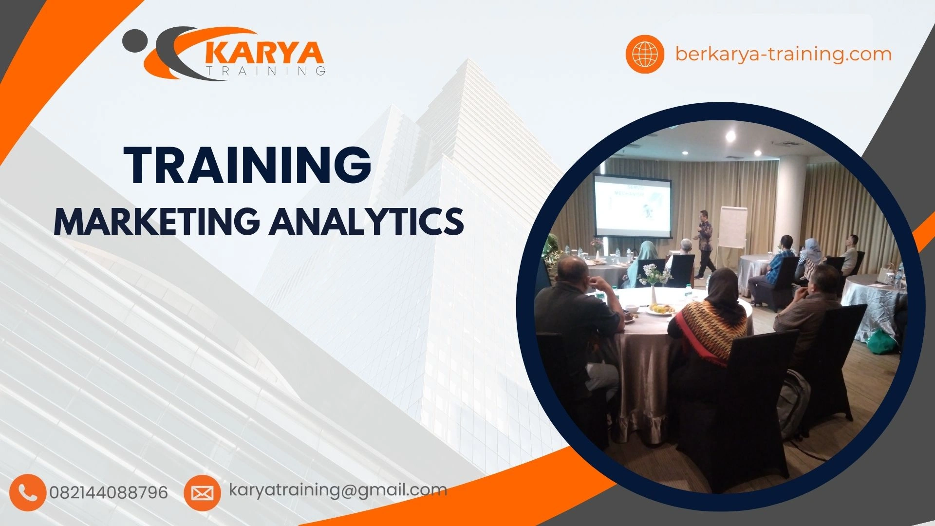 TRAINING STRATEGI MARKETING