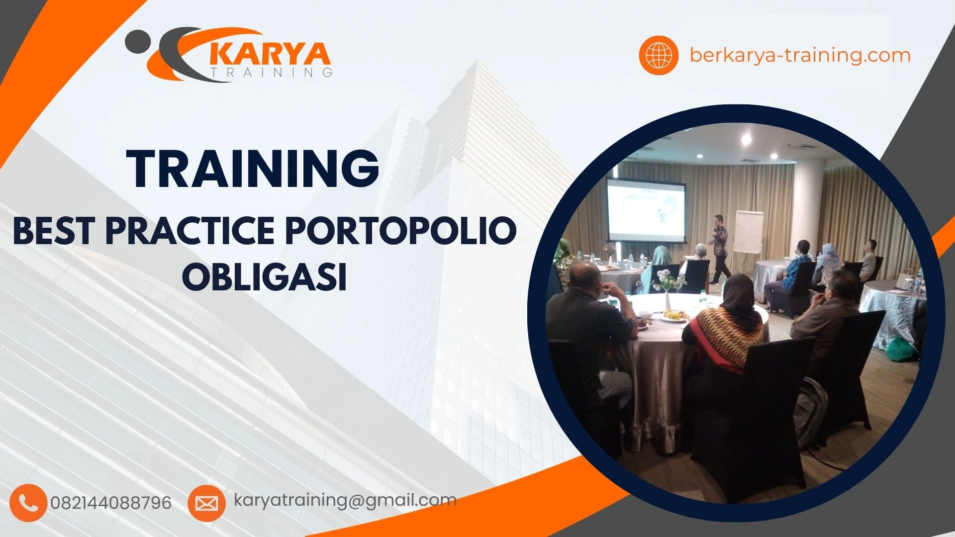 TRAINING PENGELOLAAN RISIKO KREDIT