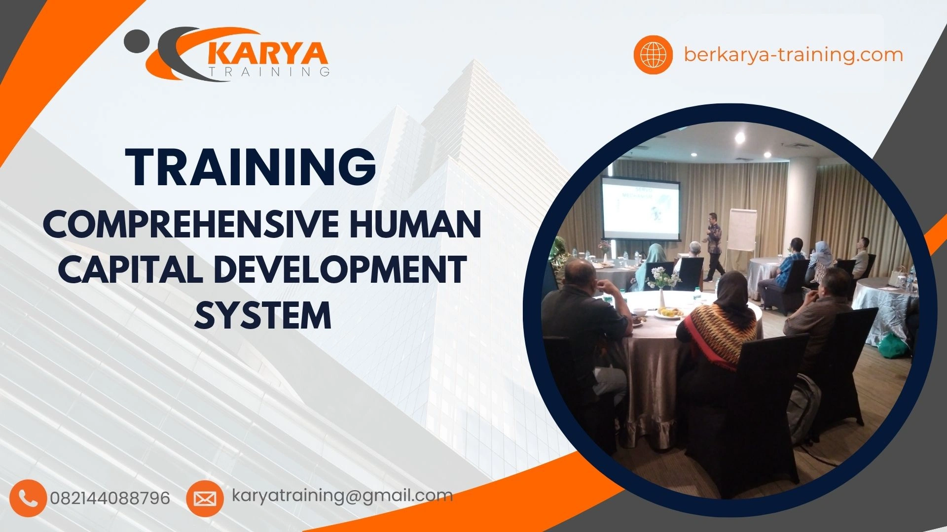 TRAINING STRATEGI SDM