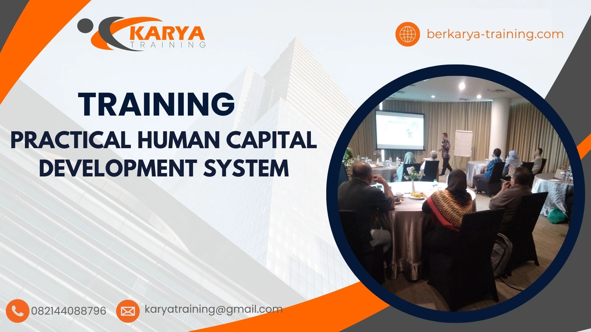 TRAINING MANAJEMN TALENTA
