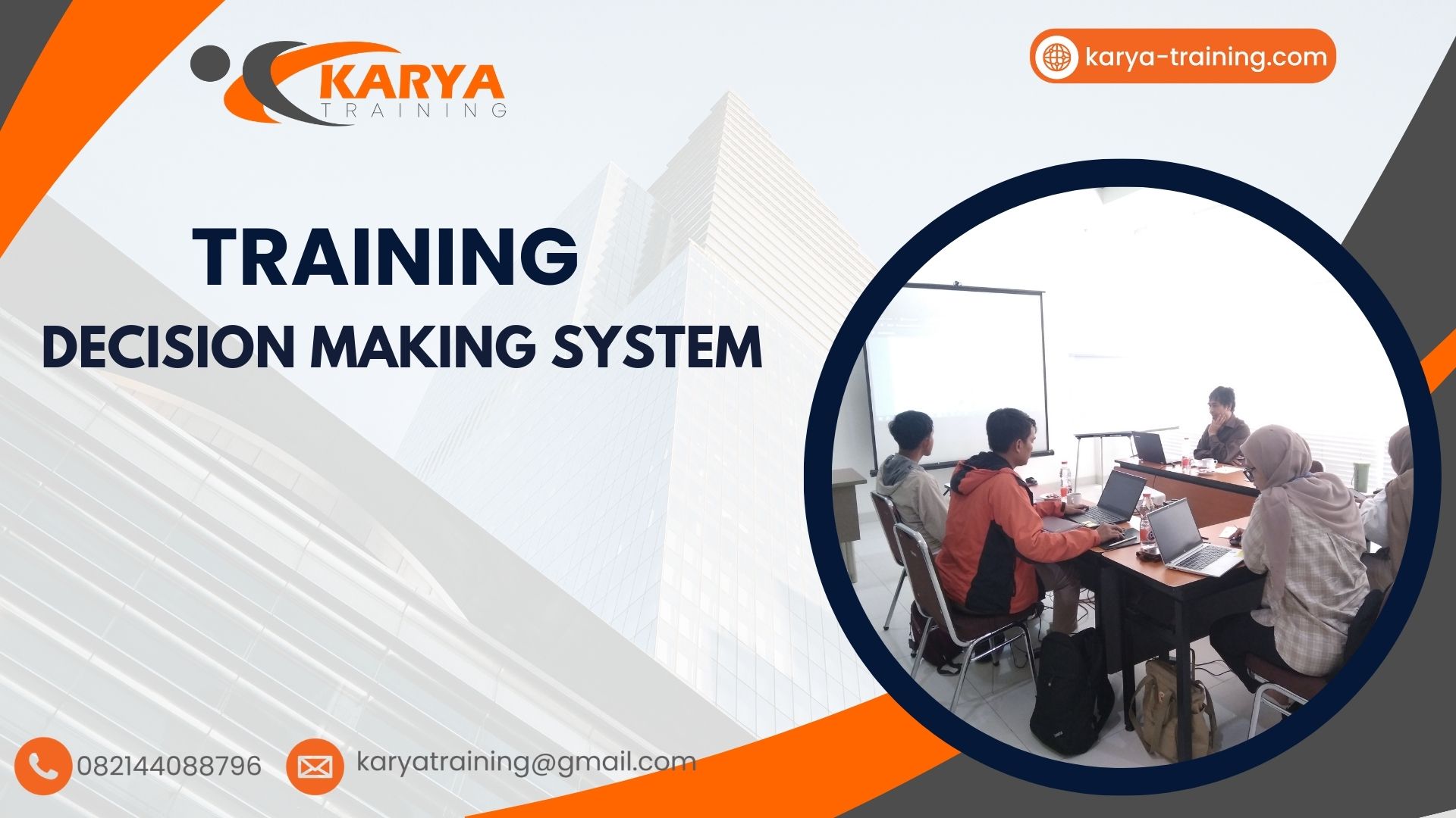 TRAINING DECISION MAKING SYSTEM