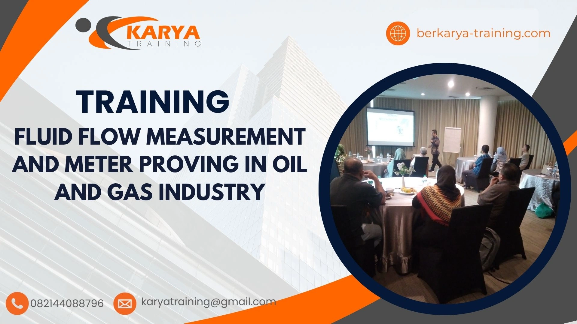 TRAINING METER PROVING