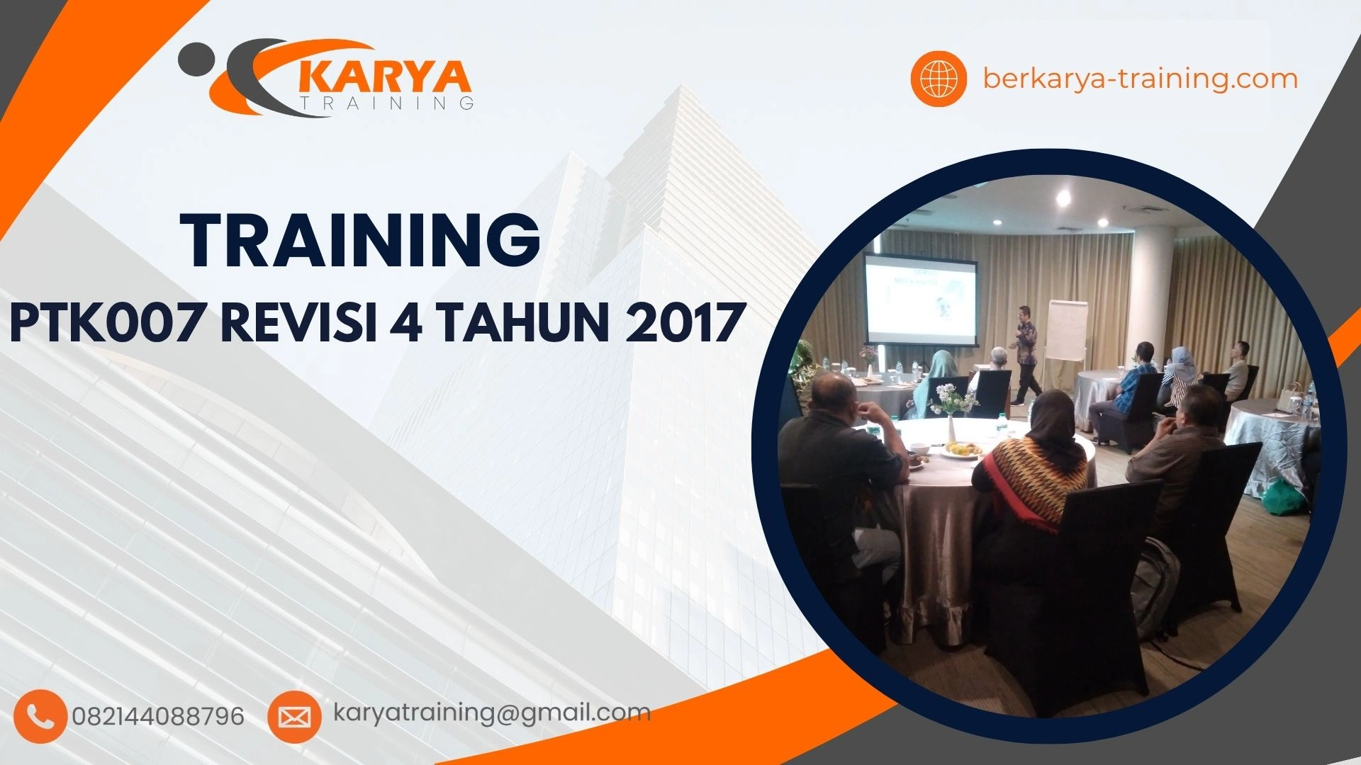 TRAINING PENGAWASAN PENGADAAN