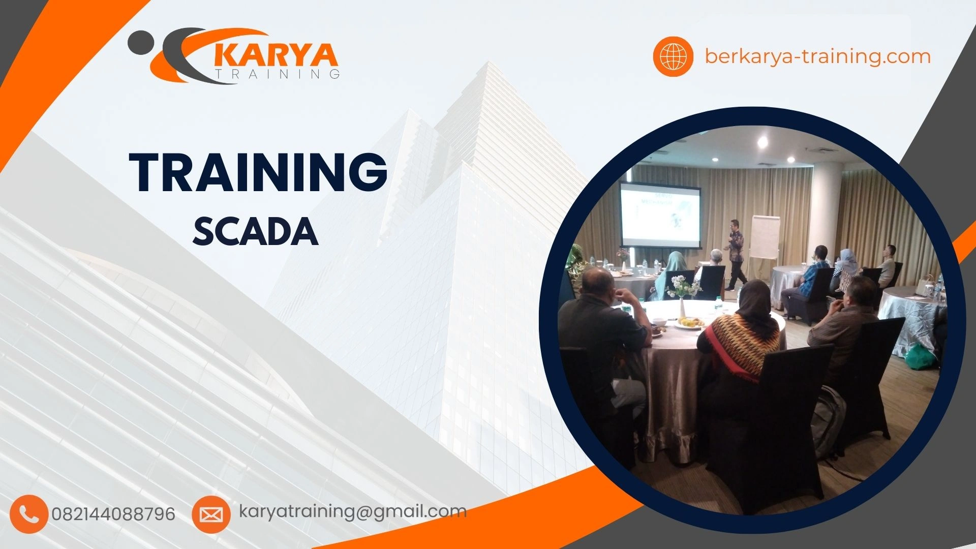 TRAINING PEMANTAUAN PERANGKAT INDUSTRI