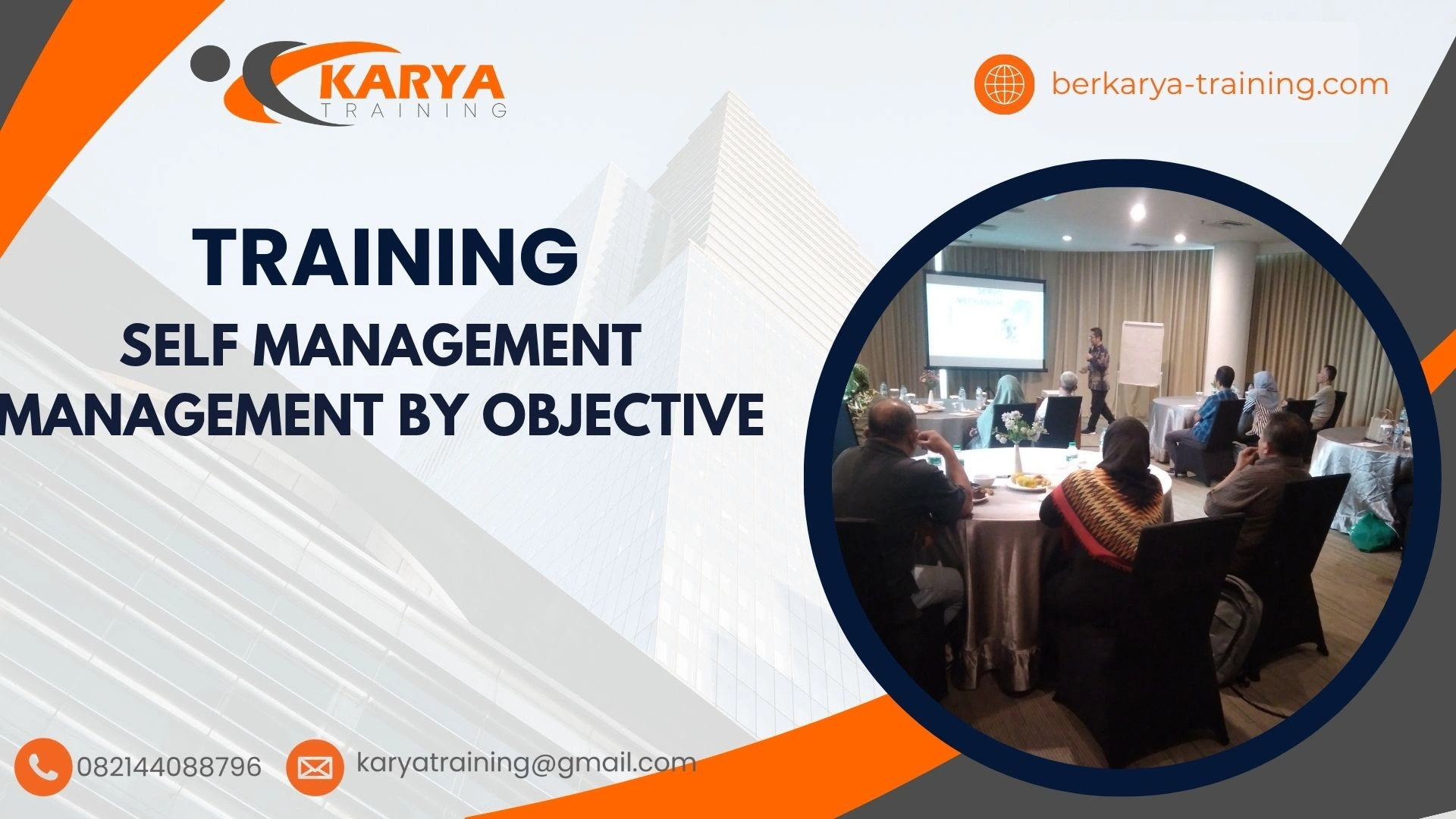 TRAINING TEKNIK PENCAPAIAN TUJUAN